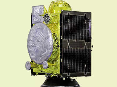 NVS-01: India's Cutting-Edge Navigation Satellite