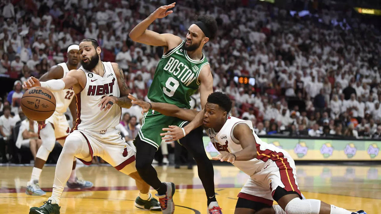 Series preview: Celtics, Heat clash again for Eastern Conference