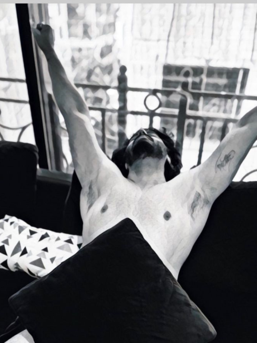 Arjun Kapoor's SHOCKING Physical Transformation In Photos Malaika