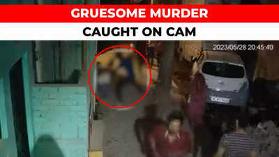 On cam: 16-year-old girl stabbed to death by her boyfriend in Delhi