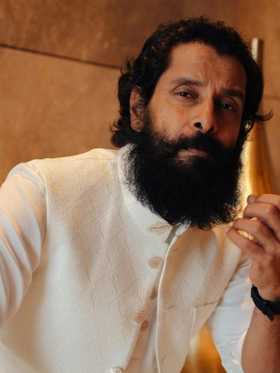 Chiyaan Vikram's Real Name Is Kennedy John Victor Know The Story