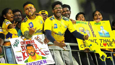 IPL 2023 Final: Loyal CSK fans complain about entry-exit issues