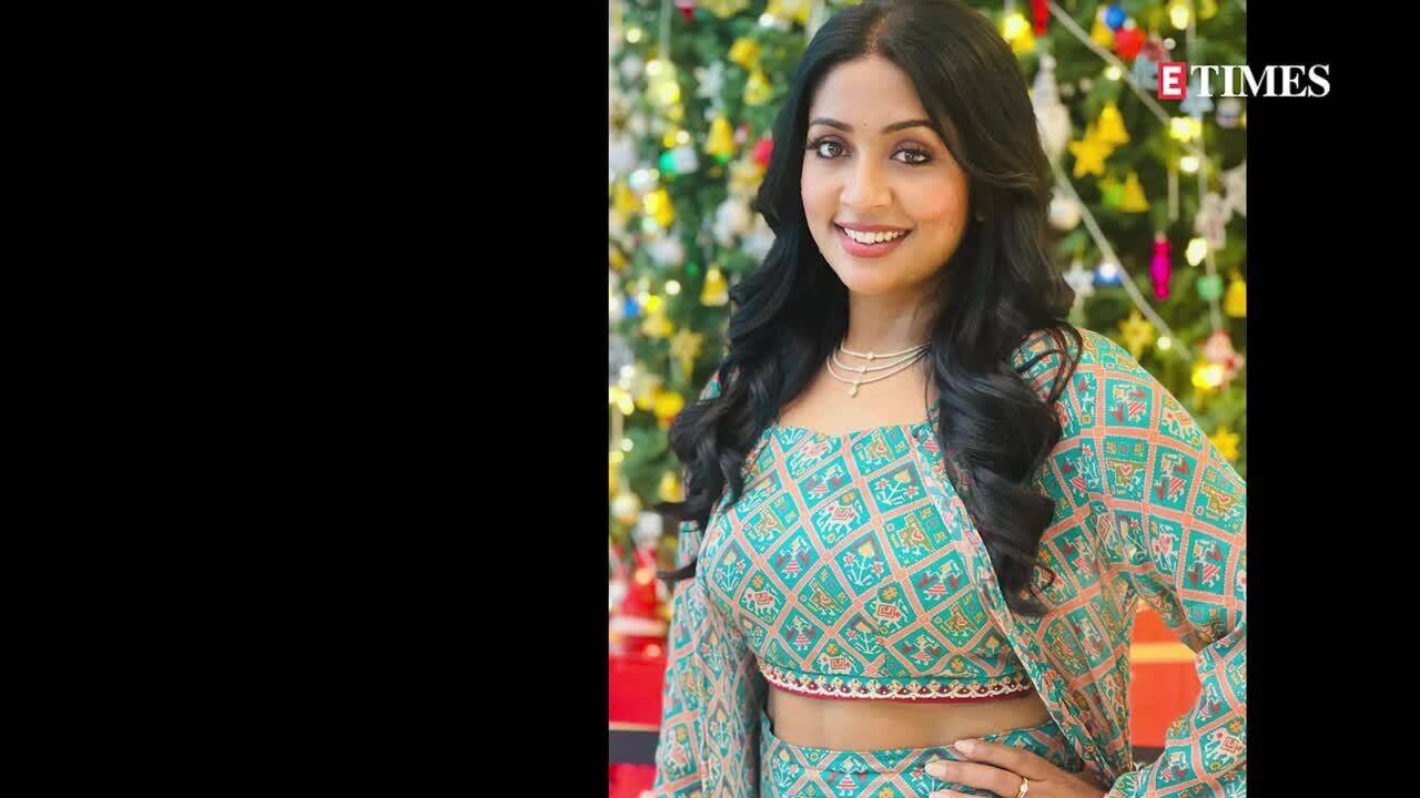 Actress Navya Nair gets hospitalised | Malayalam Movie News - Times of India