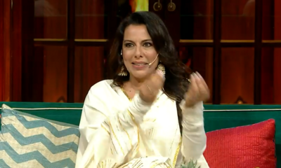 Pooja Bedi shares a horrifying fan moment; says "He once barged in our house with my auctioned swimwear in his hands"