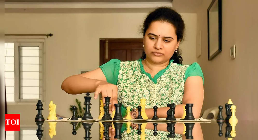 Grandmaster Koneru Humpy bats for more chess tournaments for women