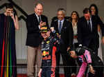 In pictures: Max Verstappen braves the rain to win Monaco F1 GP, extends world championship lead