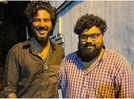 Dulquer Salmaan and cinematographer Arvind Kashyap seal the wrap-up of 'KOK' with a perfect moment