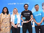 Ayushmann Khurrana appointed as National Ambassador of child rights for UNICEF India