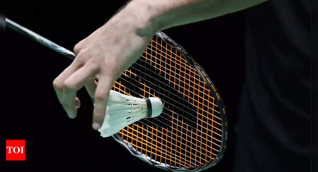 Badminton body extends ‘spin serve’ ban until after Paris Olympic Games | Badminton News – Times of India