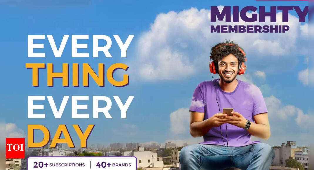 Mighty Membership: Times Prime rolls out India’s first AI-driven omni-channel ma..
