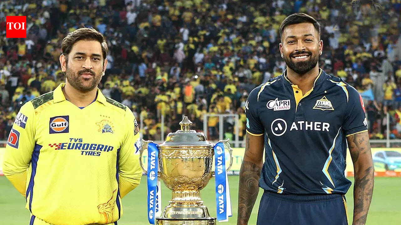 IPL 2023 Final highlights: Chennai Super Kings beat Gujarat Titans, win ...