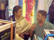 
Radikaa Sarathkumar completes shooting for 'Chandramukhi 2'
