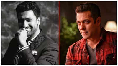 The truth behind Vicky Kaushal and Salman Khan’s security drama