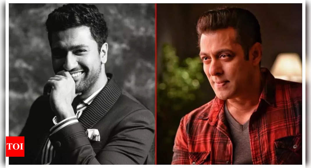 The truth behind Vicky Kaushal and Salman Khan’s security drama | Hindi Movie News