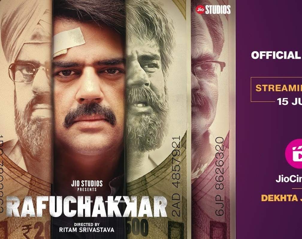 
'Rafuchakkar' Teaser: Priya Bapat and Aakash Dahiya starrer 'Rafuchakkar' Official Teaser
