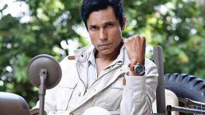 Cops always make for great cinematic characters: Randeep Hooda