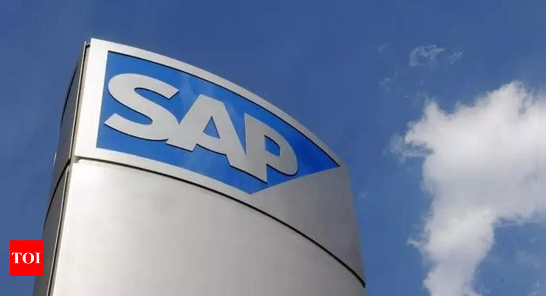 Sap: SAP Labs starts construction of second Bangalore campus; to create 15,000 jobs – Times of India