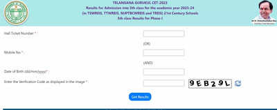 TGCET Gurukulam Class 5 Result 2023 announced on tgcet.cgg.gov.in, direct link here