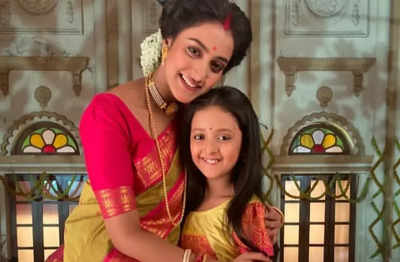 Gouri Elo set for a time leap; DBD 12's Rishita Nandi plays Gouri-Ishan's  daughter - Times of India