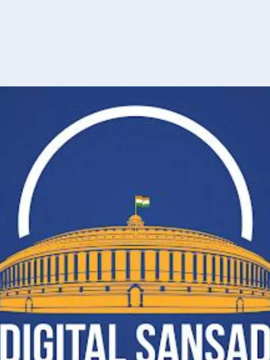 Digital Sansad App: 11 Things To Know | Times Of India