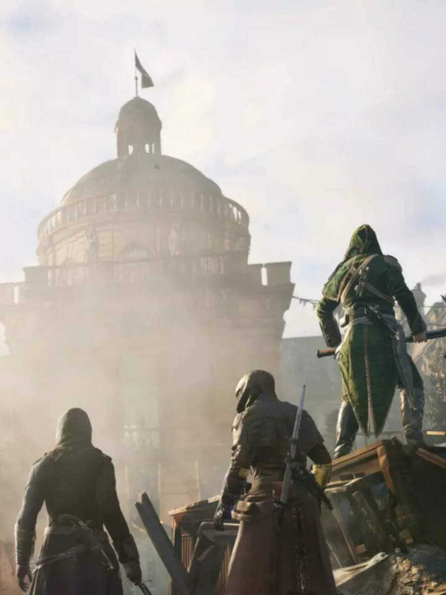 Assassin's Creed games on PC under Rs 500 | Gadgets Now
