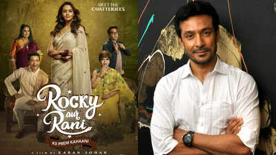 Bengali actor Tota Roy Chowdhury plays a Kathak dancer in Karan Johar’s Rocky Aur Rani Kii Prem Kahani
