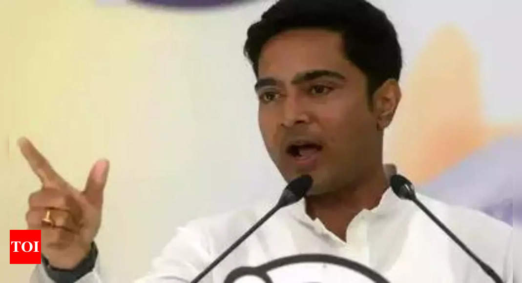 Centre spending crores on new Parliament but depriving Bengal of funds: Abhishek Banerjee