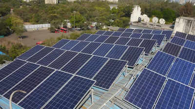 Rooftop solar ensured 52MW generation in grid from over 3k housing societies across Maharashtra