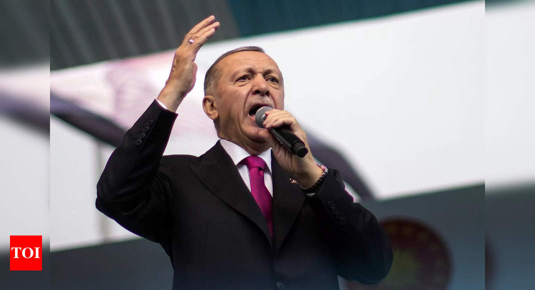 Erdogan: What 5 more years of Erdogan’s rule means for Turkey – Times of India