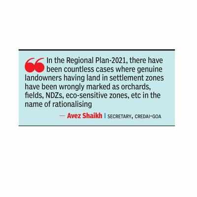 After uproar by greens, Credai backs TCP dept’s revamped building norms