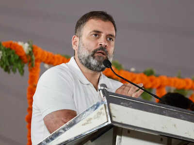 Congress will bag 150 of 230 seats in MP, says Rahul Gandhi