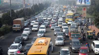 Jams likely as Noida to block one eway lane for G20 work