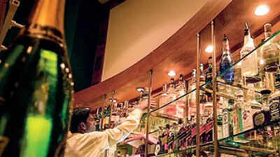 Delhi: Five pubs in Hauz Khas fined for playing loud music after 10pm