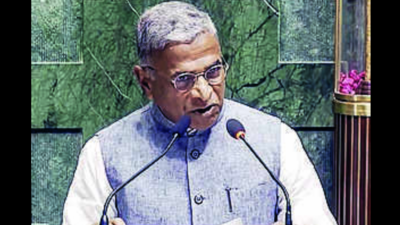 JD(U) upbraids Harivansh for Parliament event attendance