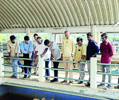 MLA: Bidaragodu phase 2 work to ease water crisis in Krishnaraja