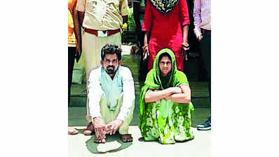 Cops solve 2 murders, arrest 2 couples in Baran district