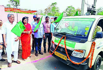 Graft alleged in purchase of waste collection vehicles