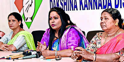 Mahila Congress condemns alleged atrocity on wrestlers