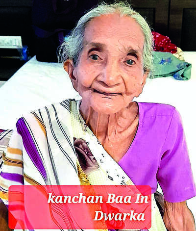 96-yr-old weighing 37kg beats breast cancer