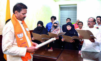 Drains, nullah to be cleaned before monsoon: Mayor