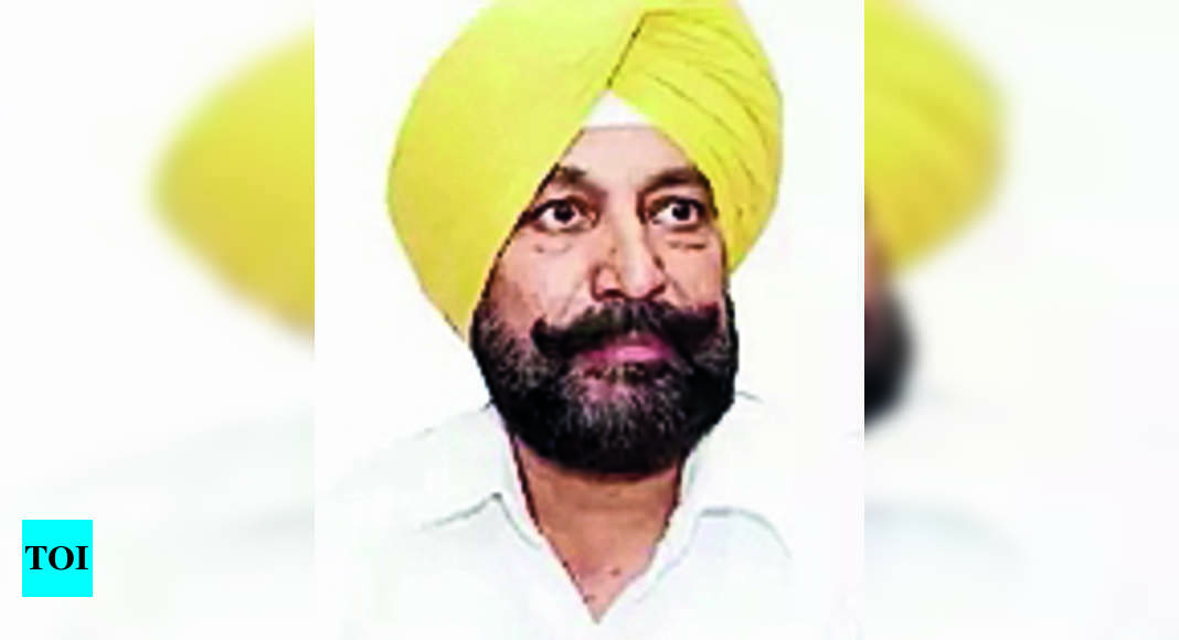 Vb Re-summons Kangar, Sidhu In Assets Cases | Chandigarh News - Times ...