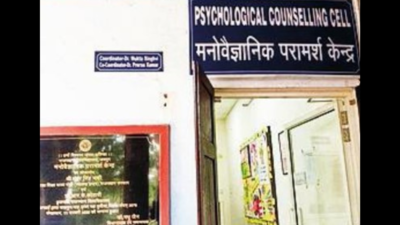 RU's counselling cell in need of promotion