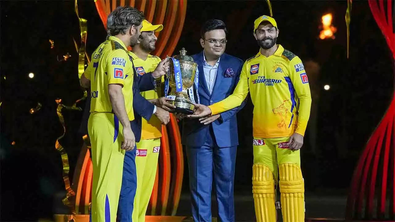 Ipl Win - India 2023