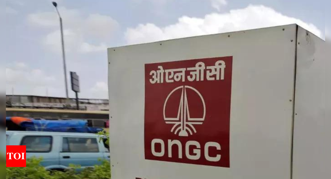 Ongc Will Invest 1l Cr For 2038 Net Zero Target | Mumbai News - Times ...