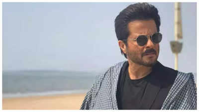 Anil Kapoor Looks Back On His Career, Revisits The Time When He Would ...