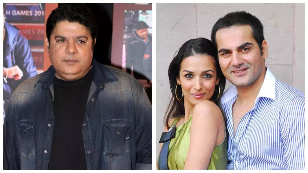 Malaika Arora: Old video of Sajid Khan asking Malaika Arora why