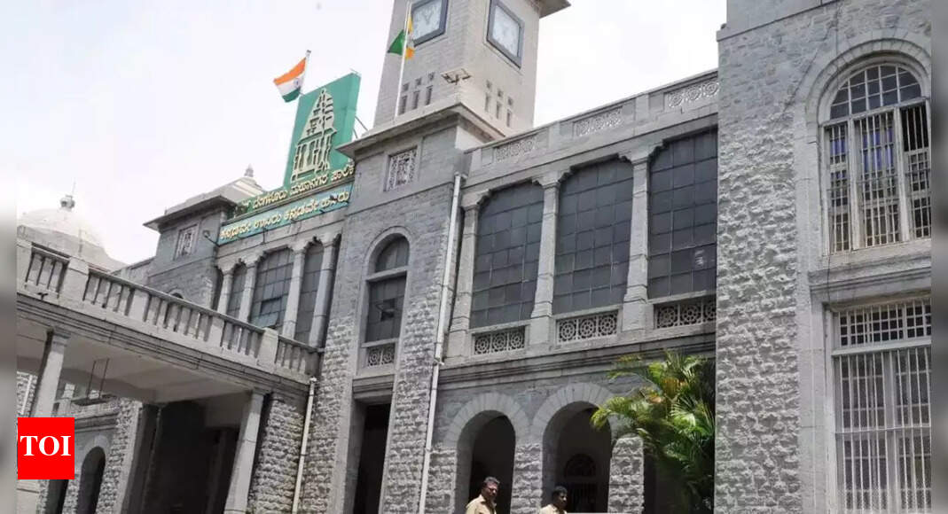 Bangalore Elections New Karnataka government unlikely to rush into