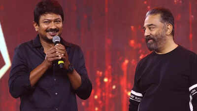 Kamal Haasan to launch Udhayanidhi starrer 'Maamannan' audio and trailer