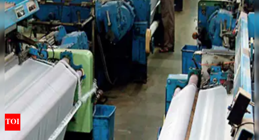 Narol textile cluster to upgrade effluent treatment capacity ...