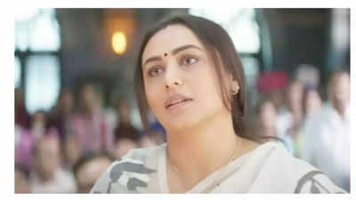Rani Mukerji opens up on the success of Mrs Chatterjee vs Norway, reveals what constitutes a 'hit' according to her